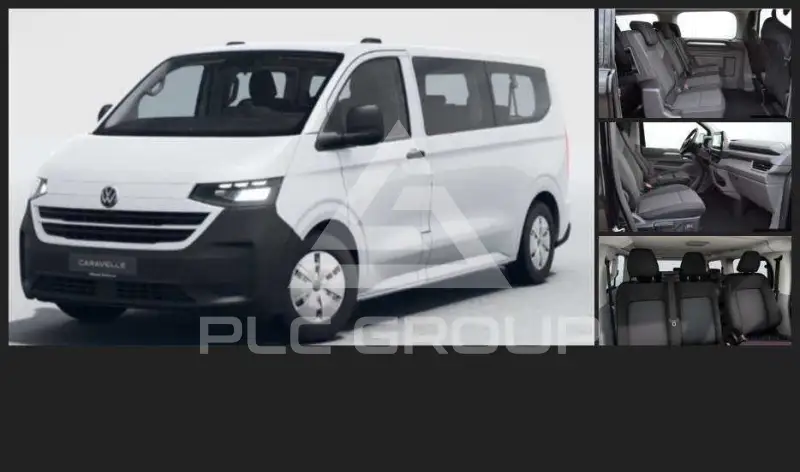 2026 Volkswagen T7 Multivan