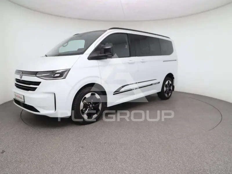 2026 Volkswagen T7 Multivan