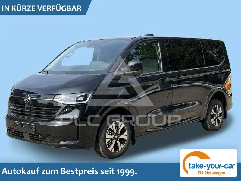 2026 Volkswagen T7 Multivan
