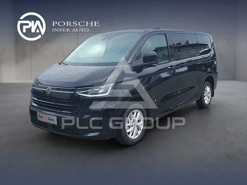 2026 Volkswagen T7 Multivan