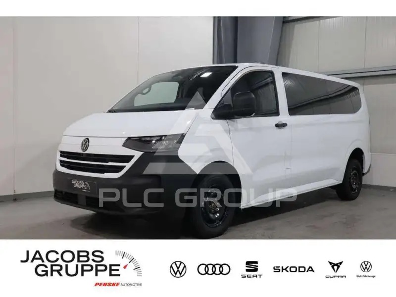 2026 Volkswagen T7 Multivan