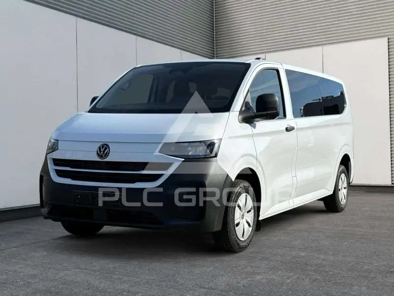 2026 Volkswagen T7 Multivan