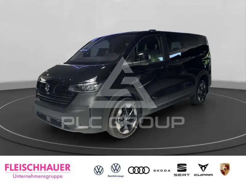 2026 Volkswagen T7 Multivan