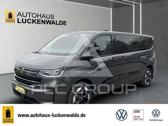 2026 Volkswagen T7 Multivan