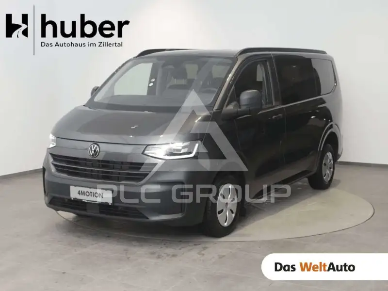 2026 Volkswagen T7 Multivan