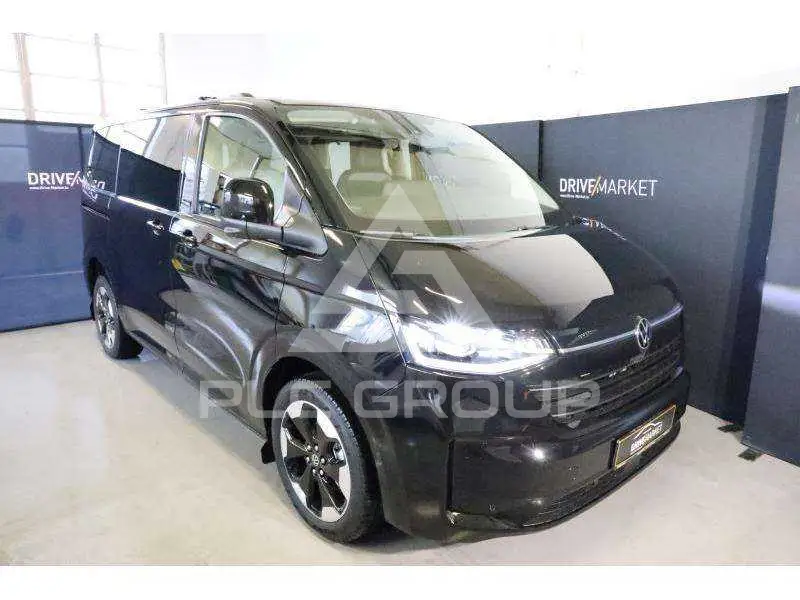 2026 Volkswagen T7 Multivan
