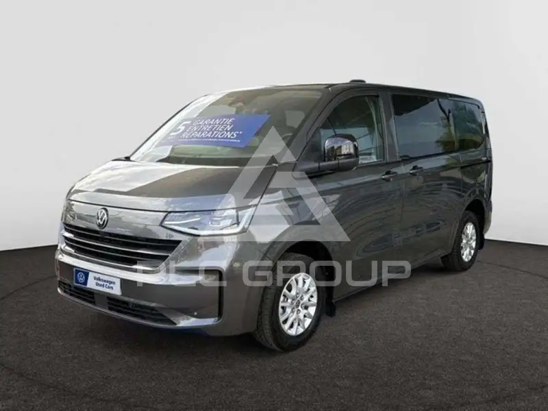 2026 Volkswagen T7 Multivan