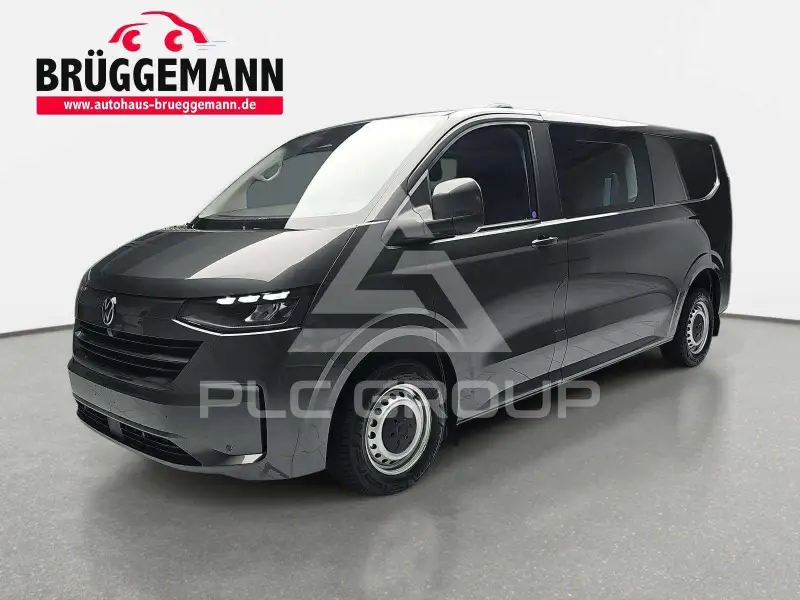 2026 Volkswagen T7 Multivan