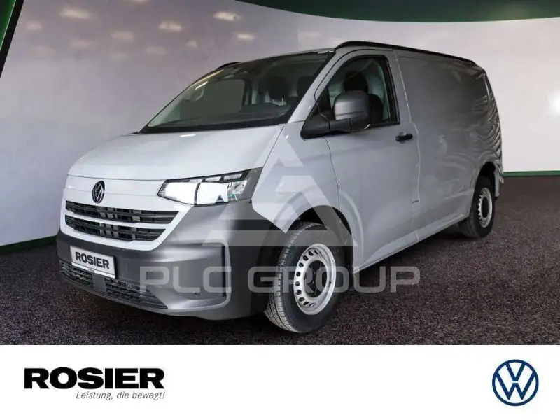 2026 Volkswagen T7 Multivan