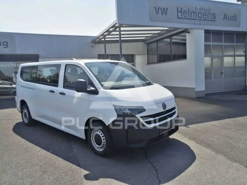 2026 Volkswagen T7 Multivan