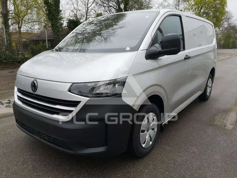 2026 Volkswagen T7 Multivan