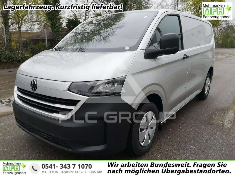 2026 Volkswagen T7 Multivan