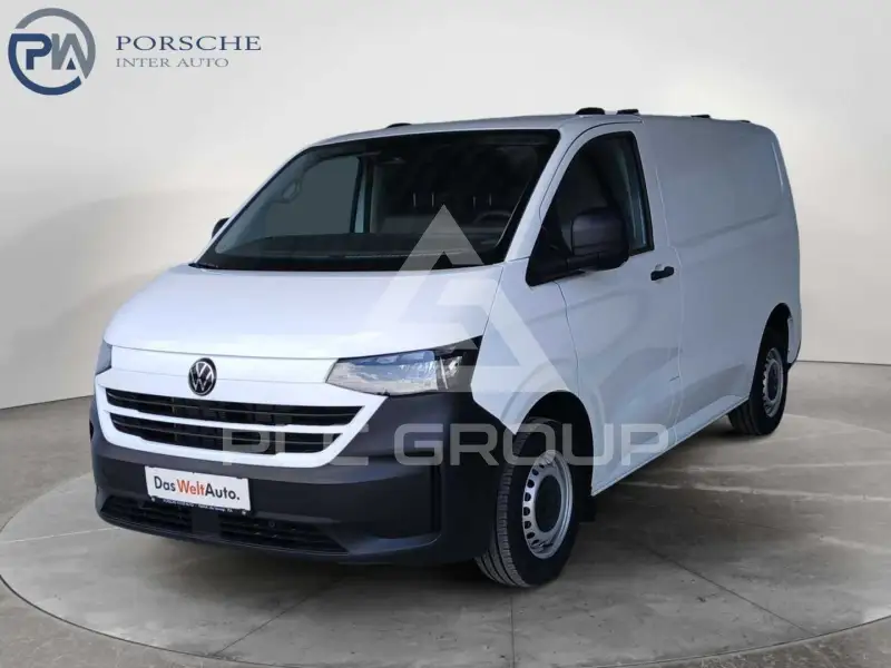 2026 Volkswagen T7 Multivan