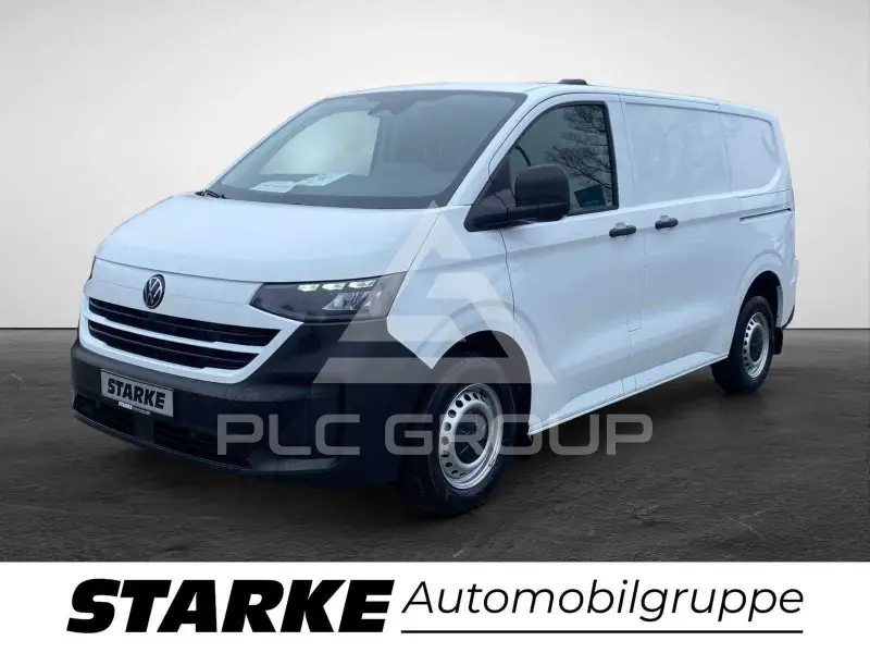 2026 Volkswagen T7 Multivan
