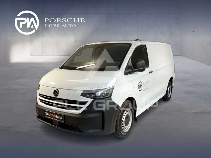 2026 Volkswagen T7 Multivan