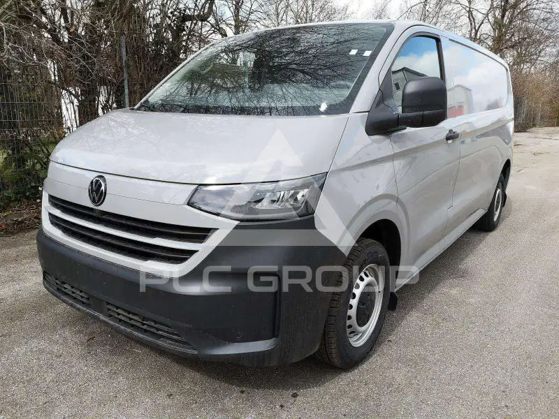 2026 Volkswagen T7 Multivan