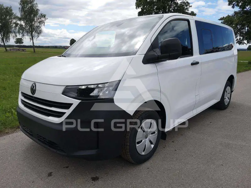 2026 Volkswagen T7 Multivan