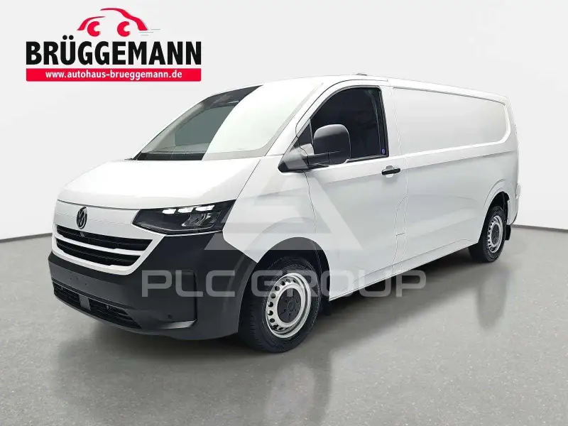 2026 Volkswagen T7 Multivan