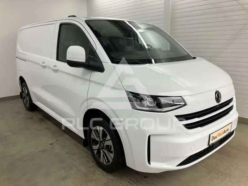 2026 Volkswagen T7 Multivan