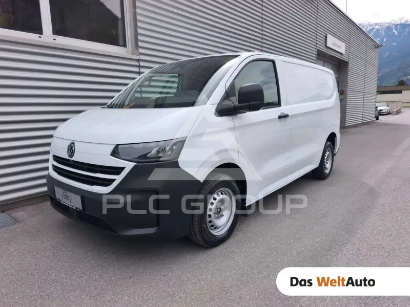 2026 Volkswagen T7 Multivan