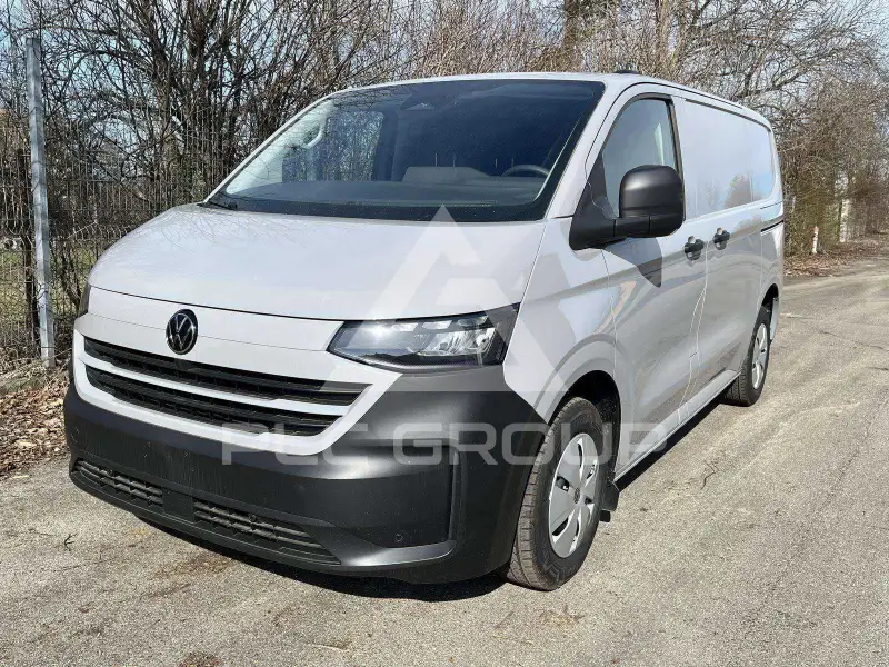 2026 Volkswagen T7 Multivan