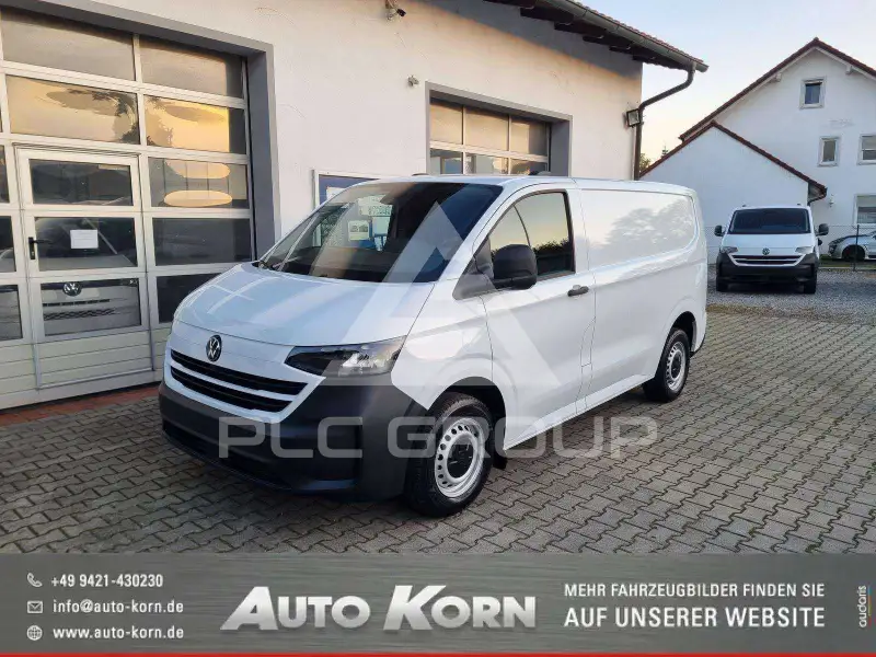 2026 Volkswagen T7 Multivan
