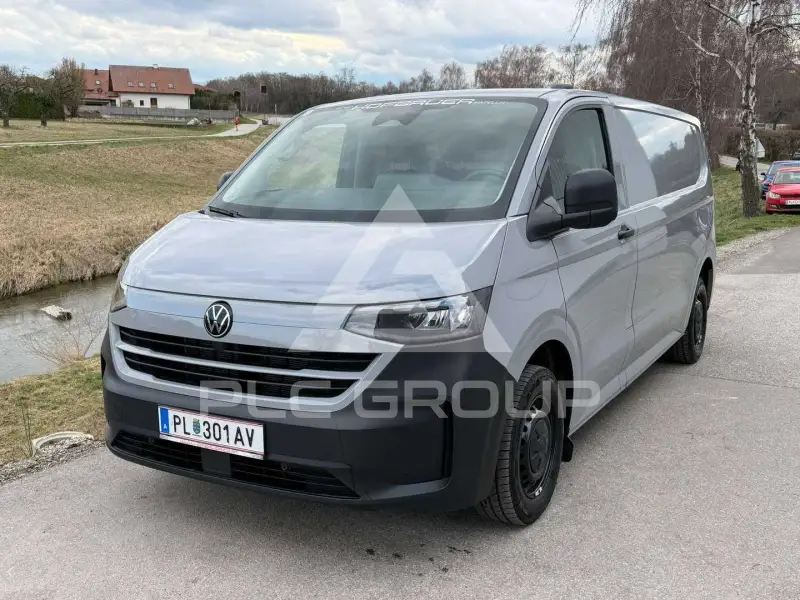 2026 Volkswagen T7 Multivan