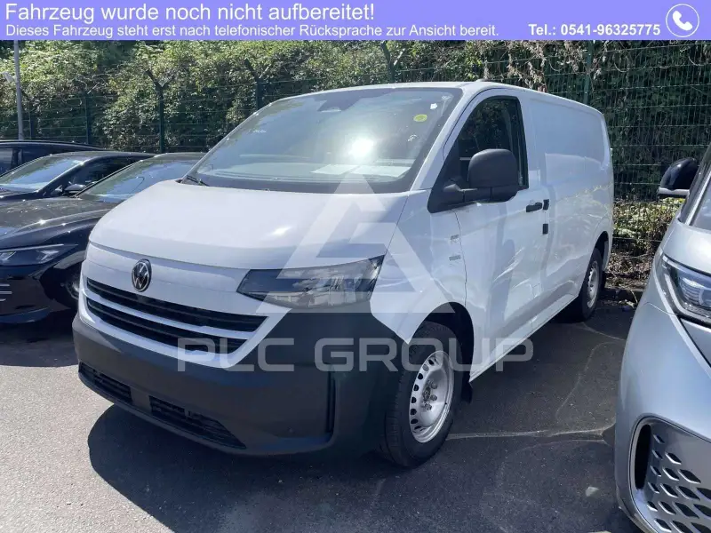 2026 Volkswagen T7 Multivan