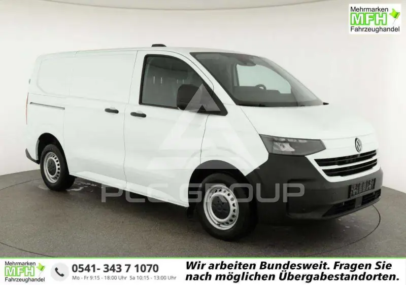 2026 Volkswagen T7 Multivan