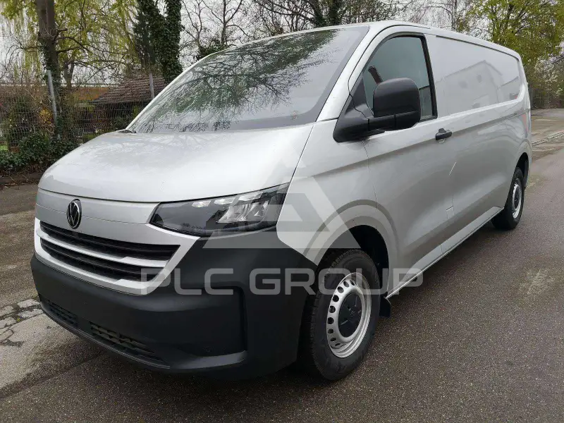 2026 Volkswagen T7 Multivan
