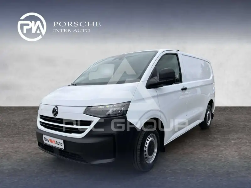 2026 Volkswagen T7 Multivan