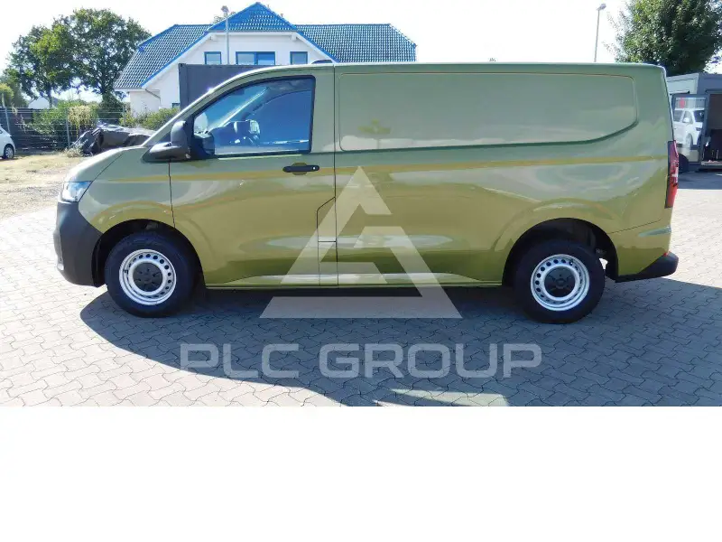 2026 Volkswagen T7 Multivan