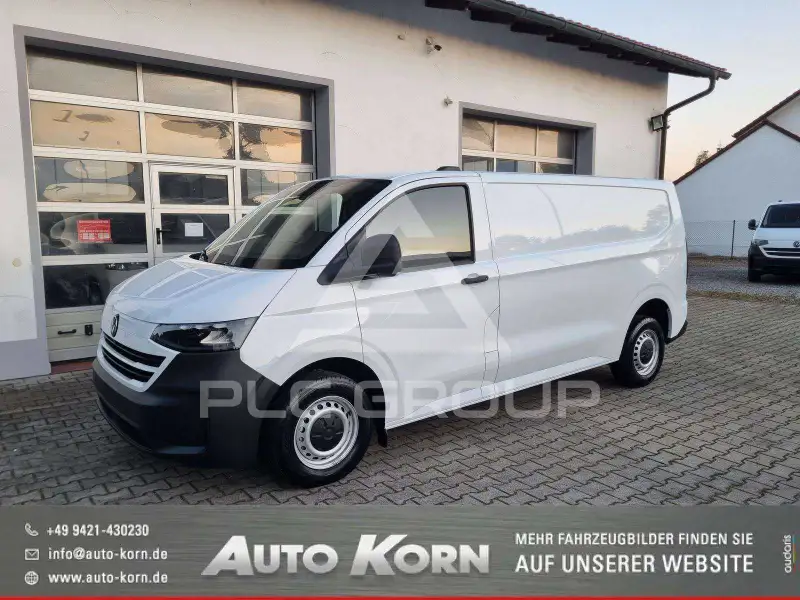 2026 Volkswagen T7 Multivan