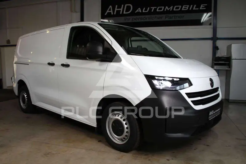 2026 Volkswagen T7 Multivan