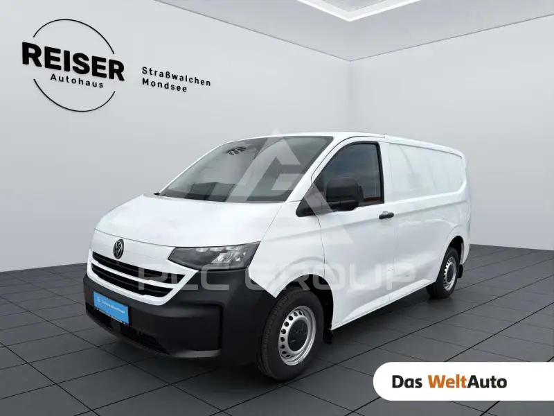 2026 Volkswagen T7 Multivan