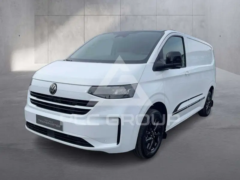 2026 Volkswagen T7 Multivan