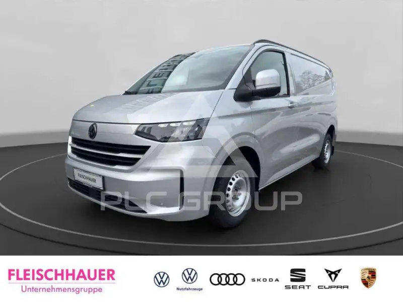 2026 Volkswagen T7 Multivan