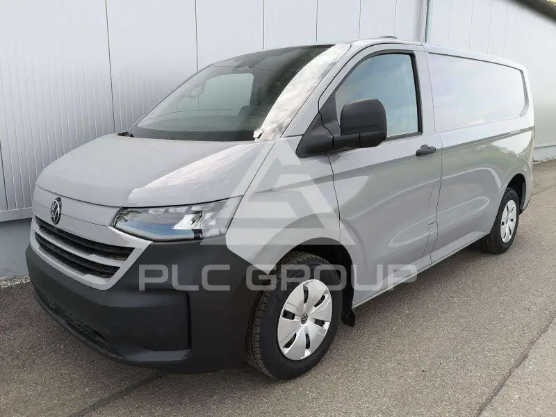 2026 Volkswagen T7 Multivan