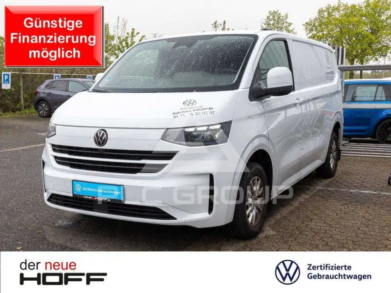 2026 Volkswagen T7 Multivan