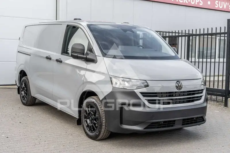 2026 Volkswagen T7 Multivan