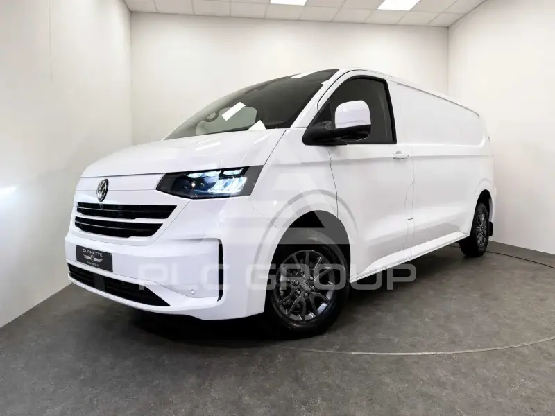 2026 Volkswagen T7 Multivan