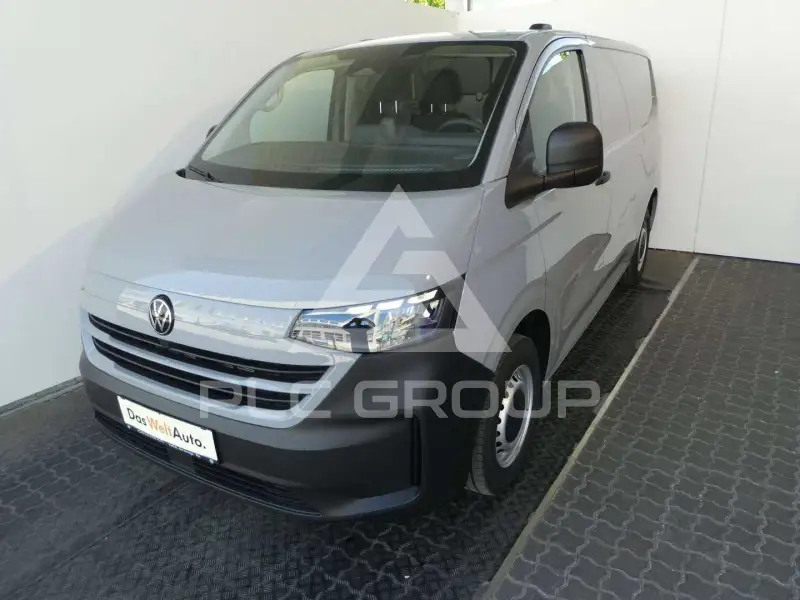 2026 Volkswagen T7 Multivan