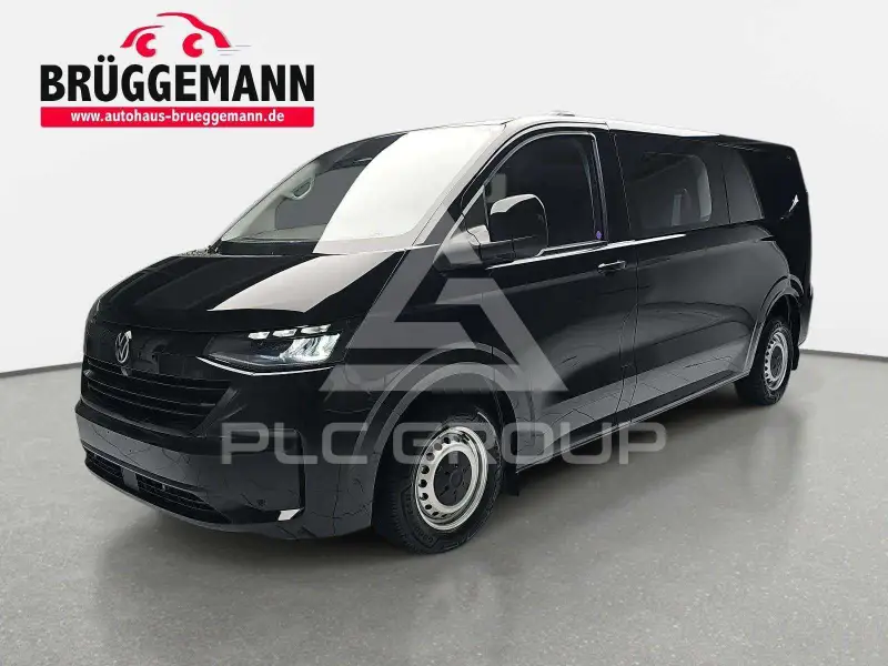 2026 Volkswagen T7 Multivan