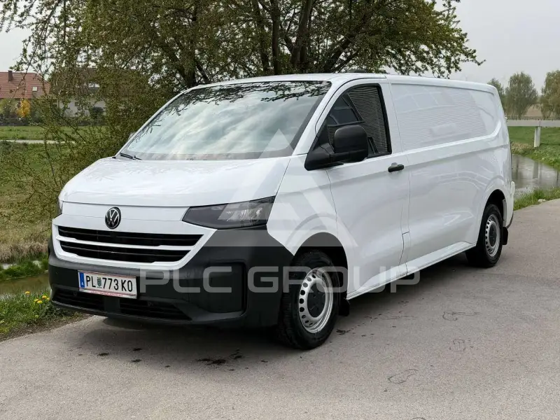 2026 Volkswagen T7 Multivan