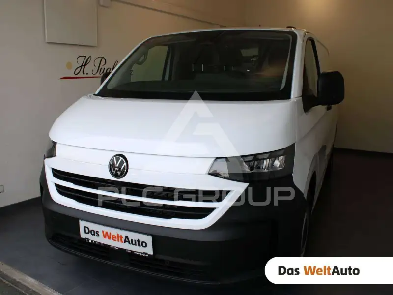 2026 Volkswagen T7 Multivan