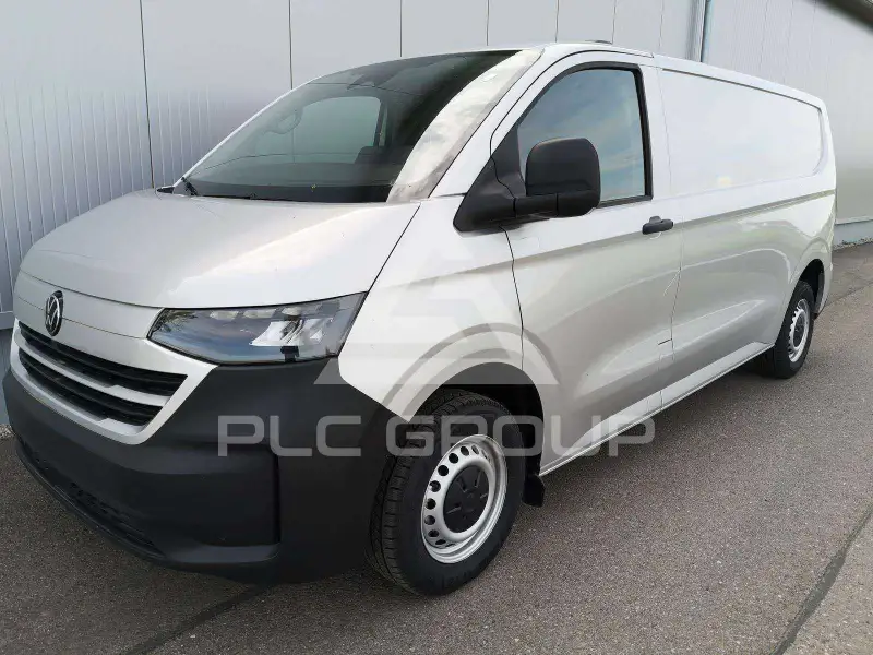 2026 Volkswagen T7 Multivan