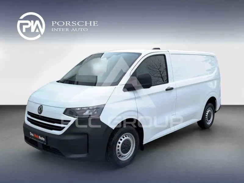 2026 Volkswagen T7 Multivan
