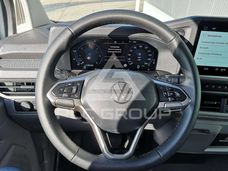 2026 Volkswagen T7 Multivan