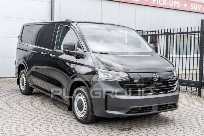 2026 Volkswagen T7 Multivan