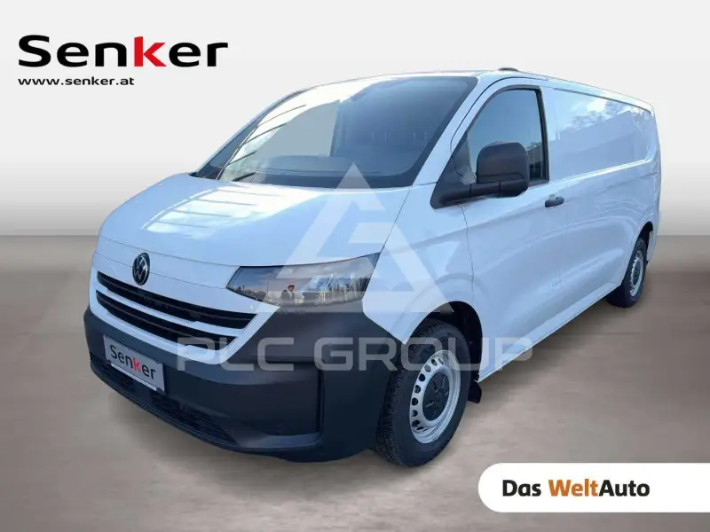 2026 Volkswagen T7 Multivan